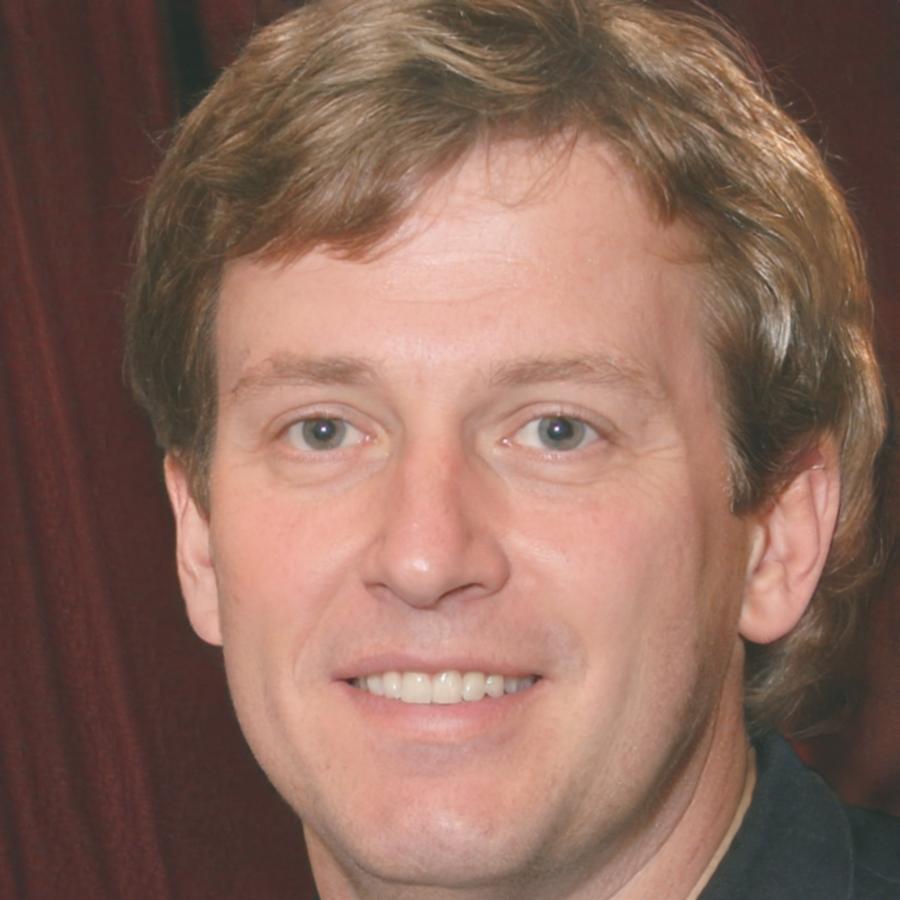 Finanzcoach Dimitri Volkov