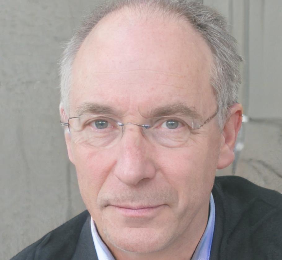 Finanzberater Björn Lindström